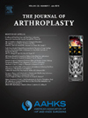 JOURNAL OF ARTHROPLASTY封面